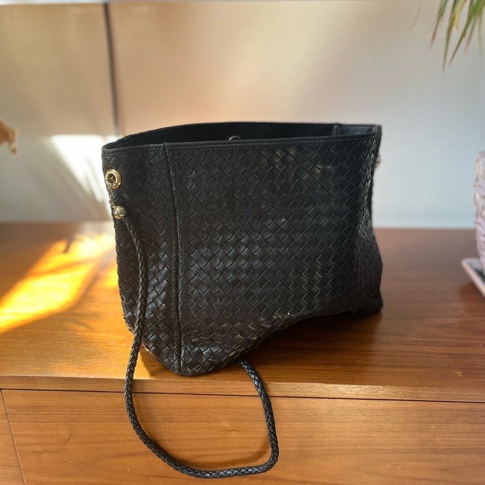 Black SISO bag